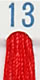 13