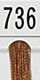 736